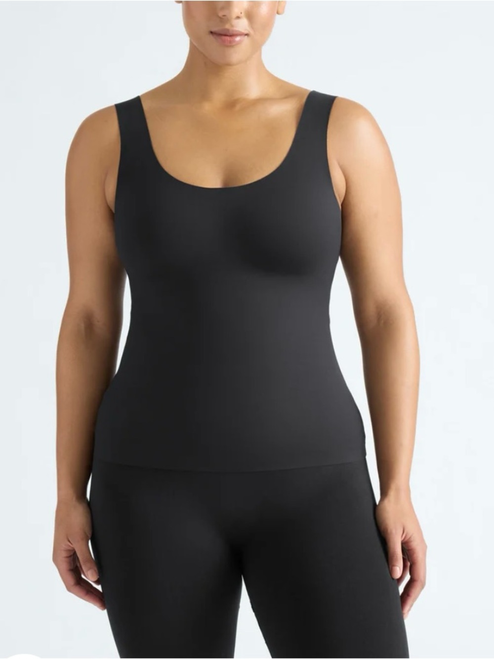 Knix  LuxeLift Scoop Neck Tank size S+